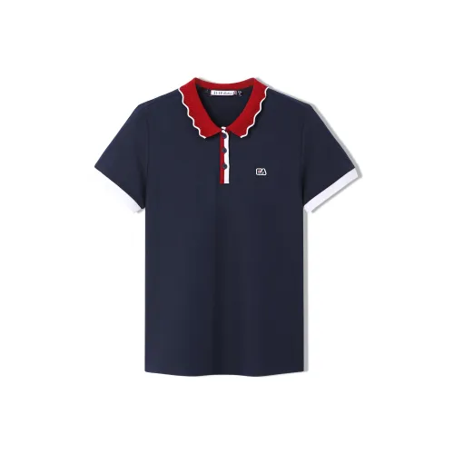 Elle Active Женская Поло