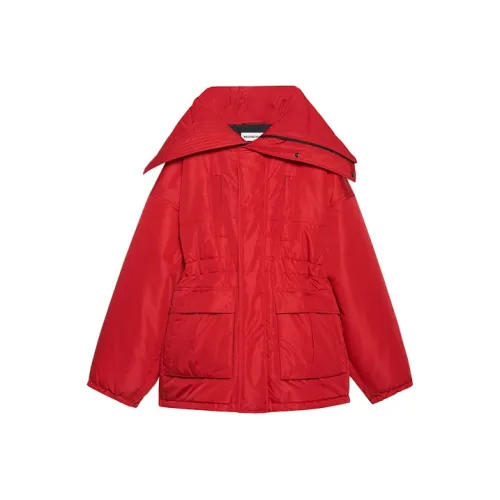 BALENCIAGA Красные Женские Куртки