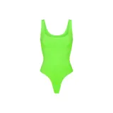 Неоново-зеленый