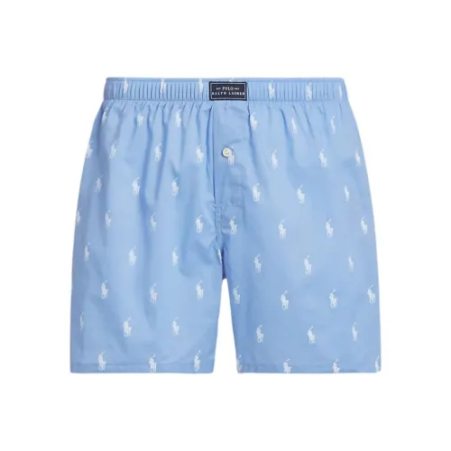Polo Ralph Lauren Трусы Мужские 1 Пачка Пляж Синий