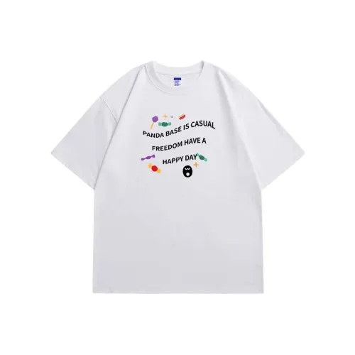 PANDA BASE Унисекс Футболка