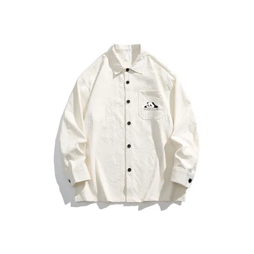 PANDA BASE Женские Рубашки