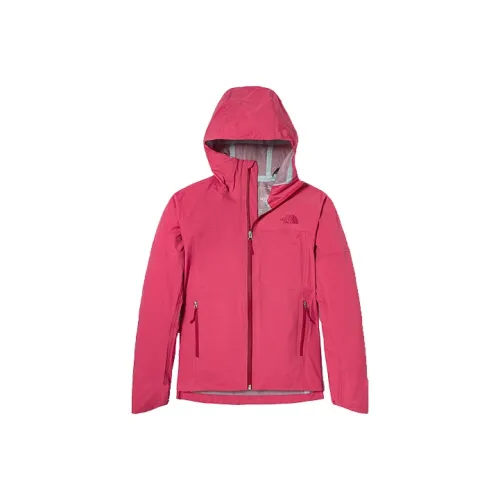 The North Face Женские Куртки Красного Цвета