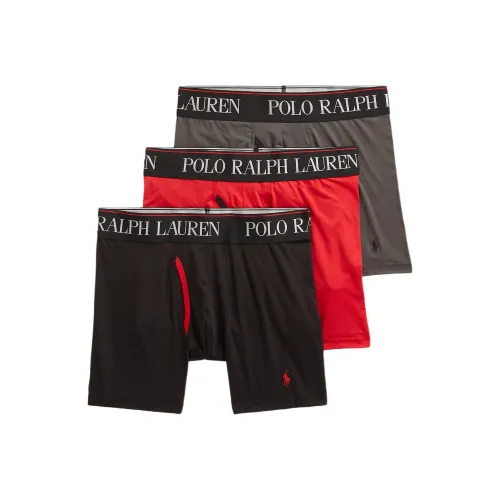 Polo Ralph Lauren Мужское нижнее белье упаковка из 3 штук