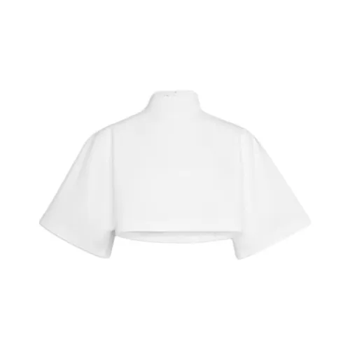 Alaia Белые Женские Рубашки T