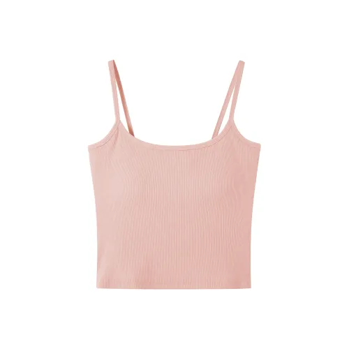 Henny Rue Топ на бретелях Женский Светло-Синий