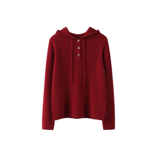 MAIGRE SIMHAT Кашемировый свитер женский