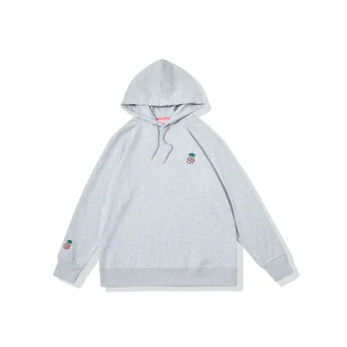 Pink Pineapple Женские Свитшоты