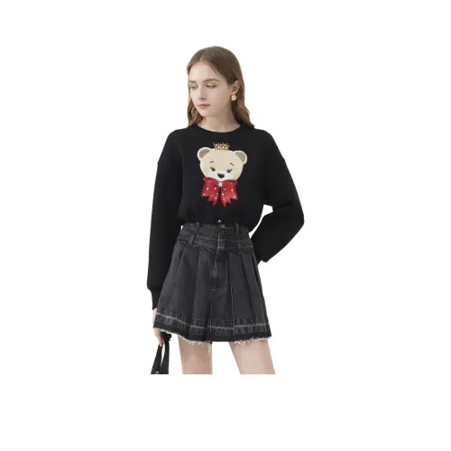 JORYAweekend Толстовка Женская Черная