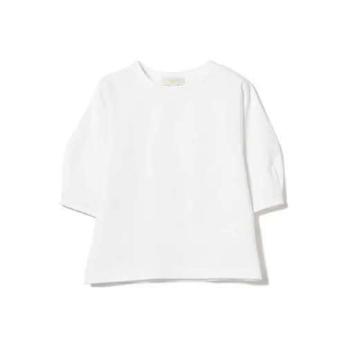 Beams Белые Женские Футболки