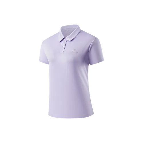 PEAK Лаванда Женские Поло