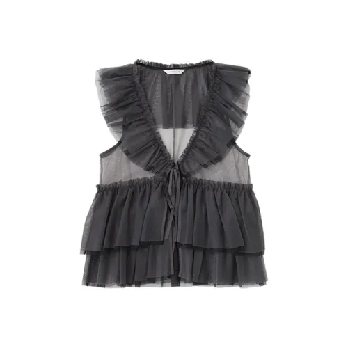 MOUSSY Женские Рубашки