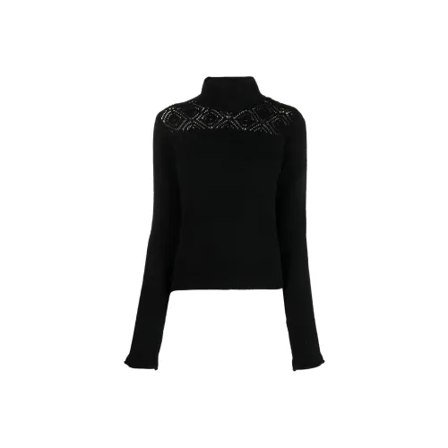 PINKO FW22 Свитер Женский Черный