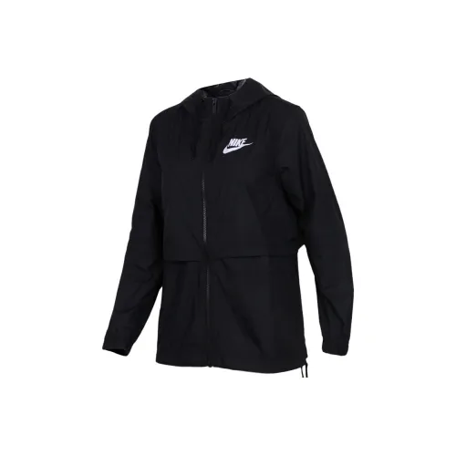 Nike Sportswear Куртка Женская Черная