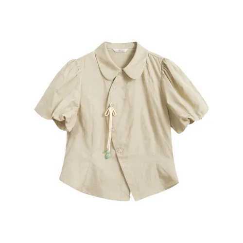 ZIHAN Женские Рубашки