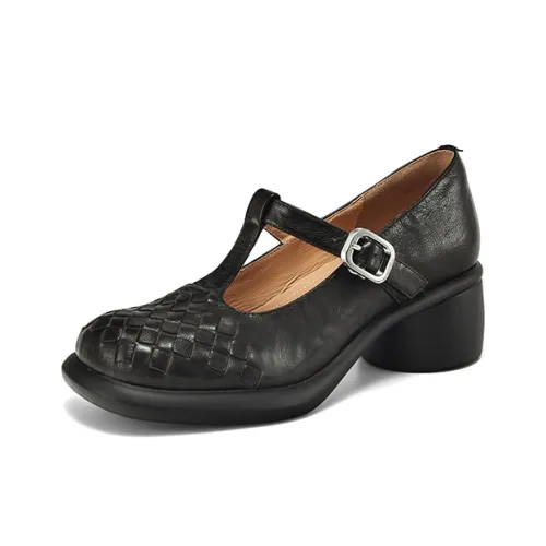 GERUIDIOU Mary Jane обувь для женщин