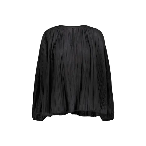 ROCHAS Черные Женские Рубашки