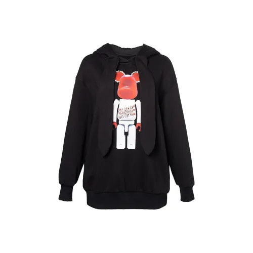 LOFT SHINE Черный Женские Свитшоты