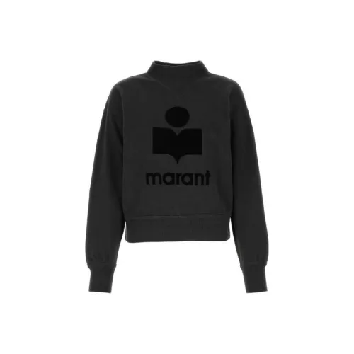 ISABEL MARANT ETOILE Черный Женские Свитшоты