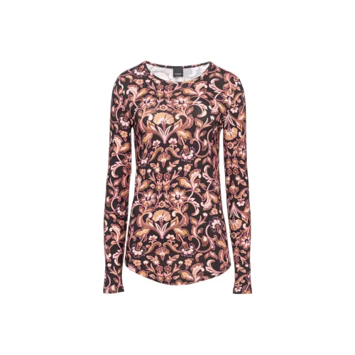 PINKO FW24 Трикотаж Женский Многоцветный