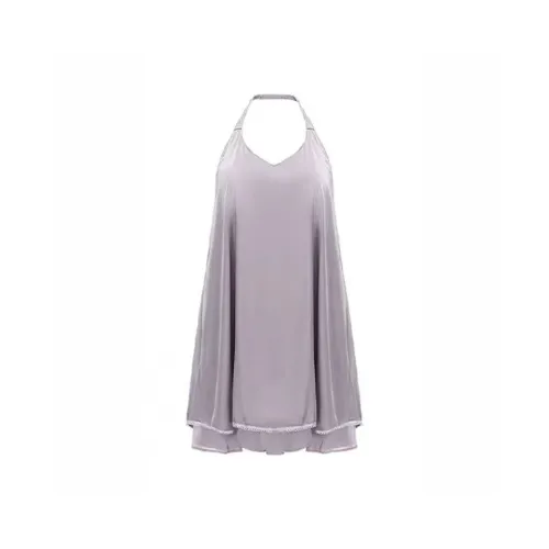 MEIJIAO Ночная сорочка Женская Midsummer Фиолетовая