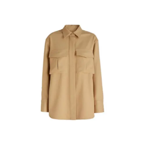 HUGO BOSS Хаки Женские Рубашки