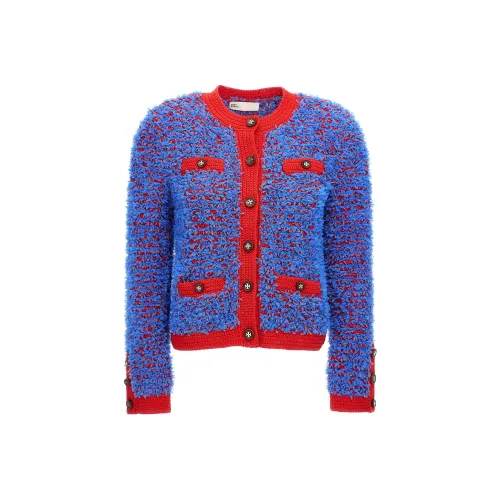 Tory Burch Многоцветный Женский Трикотаж