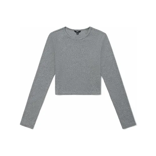 VANS ARMANTO Толстовка Женская Серого цвета