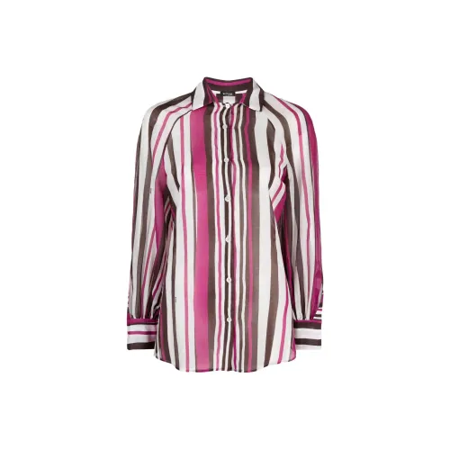 KITON Розовые Женские Рубашки