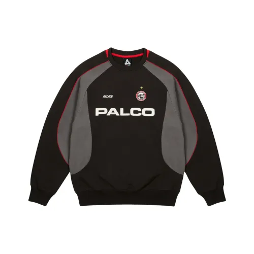 Дворцовый SS25 Черный Унисекс Футбольные Джерси