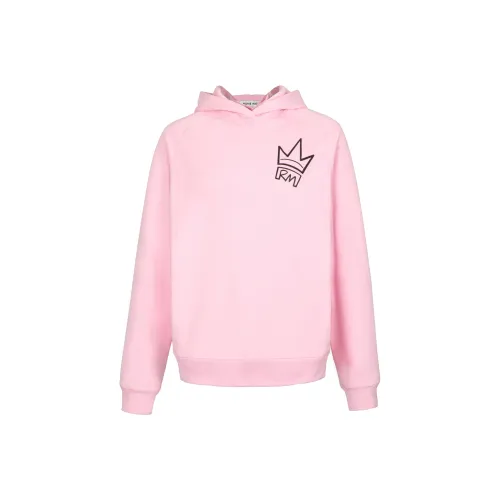 Richie Macie Худи Унисекс Розовый