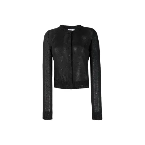 BRUNELLO CUCINELLI Трикотаж Женский Черный