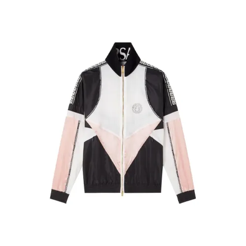 VERSACE Черные Женские Куртки