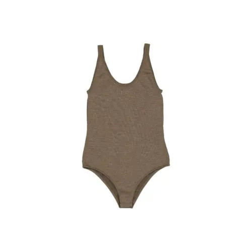 Burberry Коричневый Женское Боди