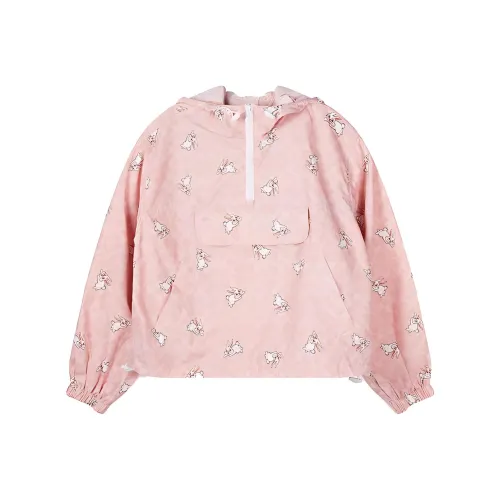 COACH x WHITE RABBIT SS23 Толстовка Женская Розовая
