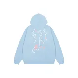 Светло-голубой