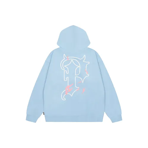 LBPC x PickleClub Унисекс Свитшоты