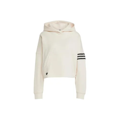 Adidas Originals ADICOLOR NEUCLASSICS Толстовка Женская Белая