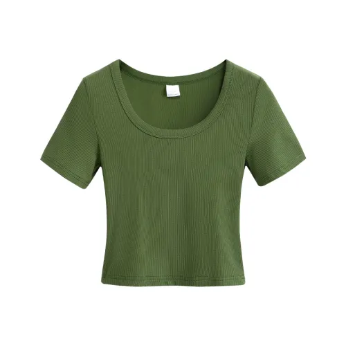 HANDAIWEI Женские футболки