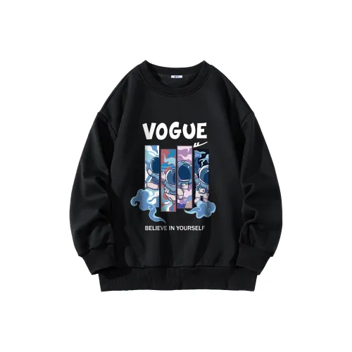 Warrior Huichao Riding The Wind Collection Толстовка Унисекс