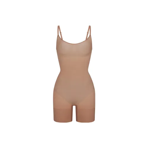 SKIMS Охра Sienna Женские боди