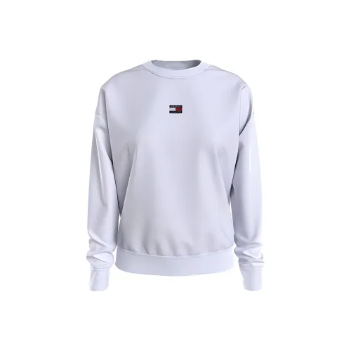 Tommy Hilfiger Толстовка Женская Белая