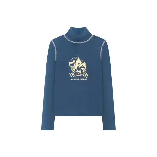 NO ONE ELSE Женские футболки T