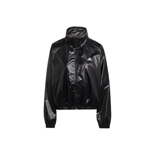 Adidas Черные Женские Куртки