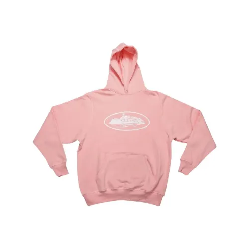 Corteiz Розовые Женские Свитшоты