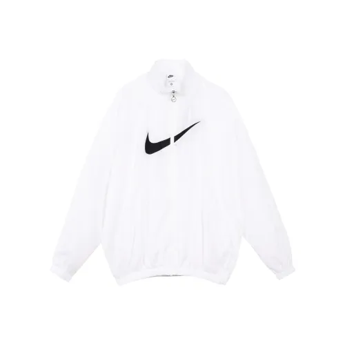 Nike Sportswear Essentials Series Куртка Женская Белая