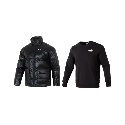 PUMA Sports Life Collection Свитшот Комплект Мужской Двухкомпонентный Комплект