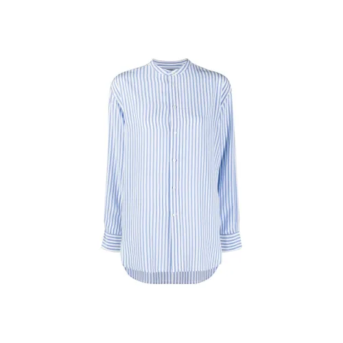 Polo Ralph Lauren Синие Женские Рубашки