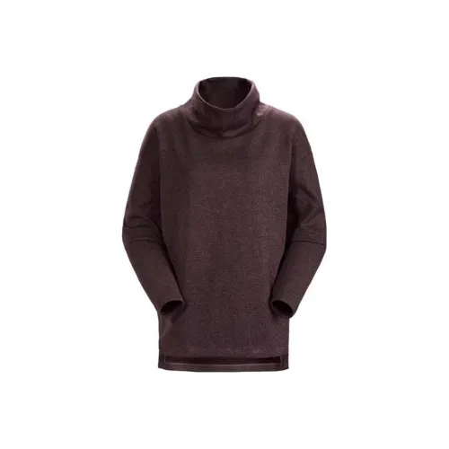 Arcteryx COVERT LT Кашемировый свитер женский