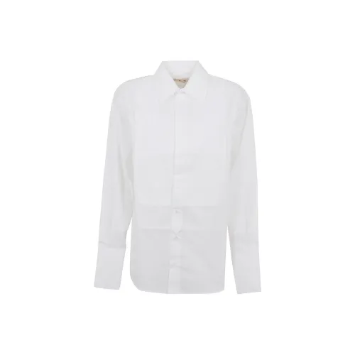 MARNI Белые Женские Рубашки